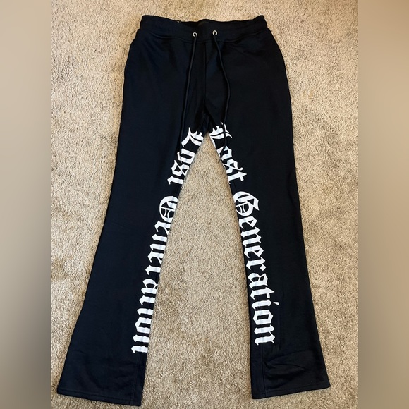 Other - Lost Generation Flared Sweatpants